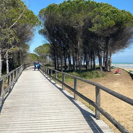 Elegant Near The Beach-beahost Villa Bibione