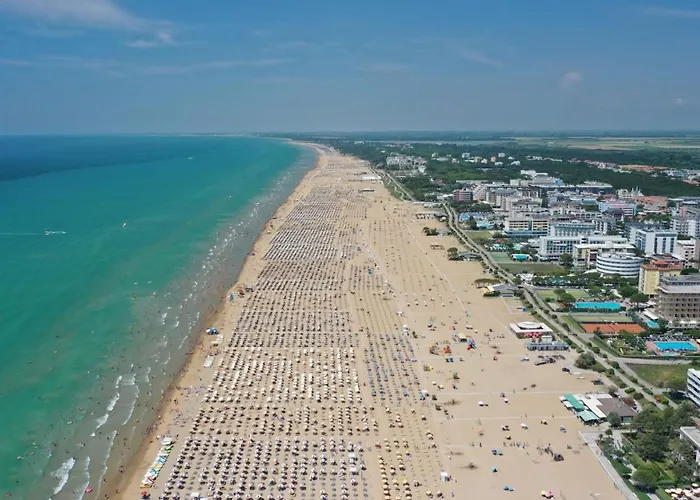 Elegant Near The Beach-beahost * Bibione